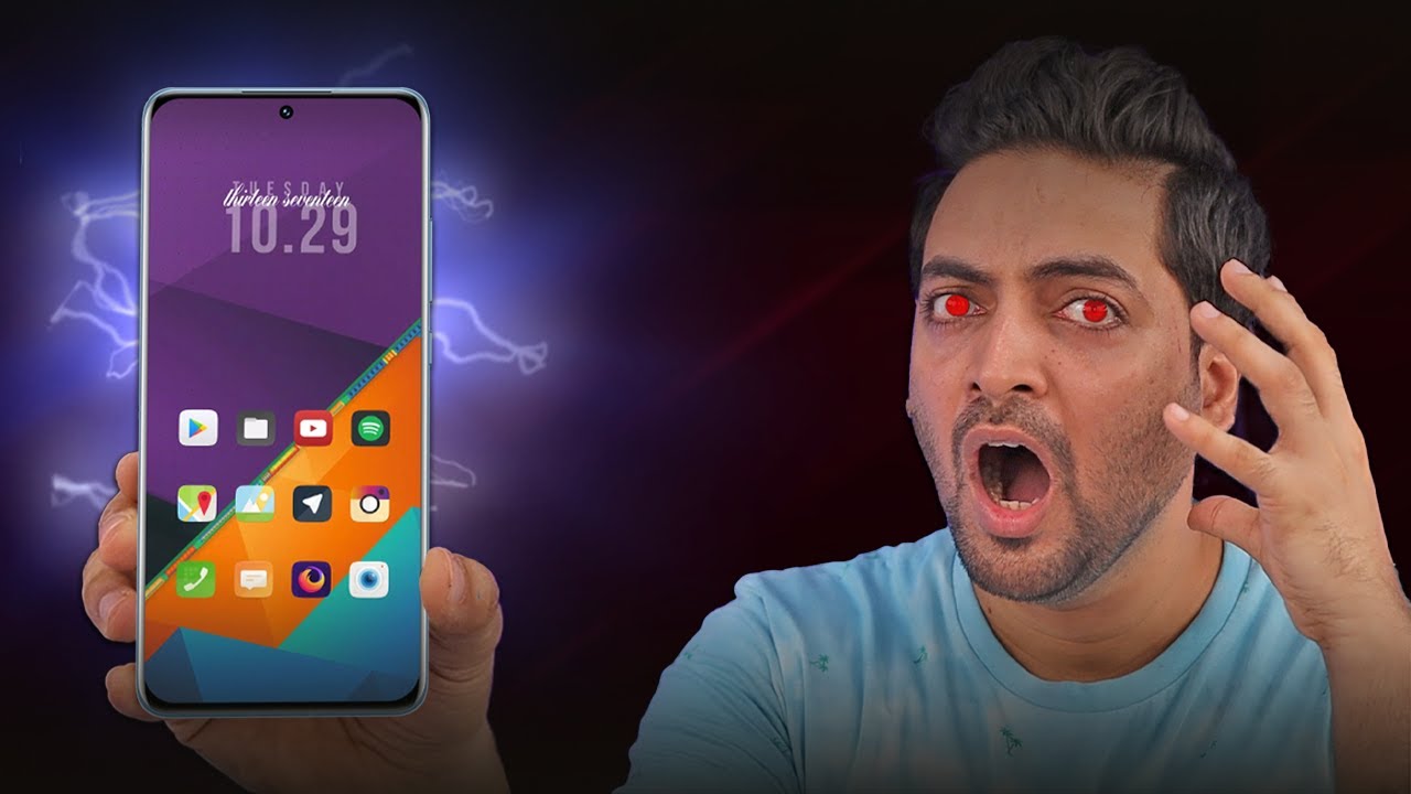 I Tested The Most POWERFUL Smartphone Ever *Xiaomi 12s Ultra*