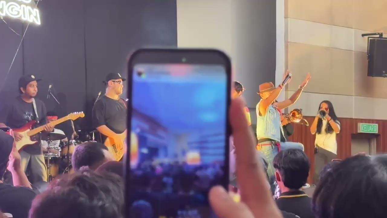 Budak Nakal Hujung Simpang - Labu | Skafest 2025