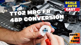 TT02 MRC FR 48P Conversion
