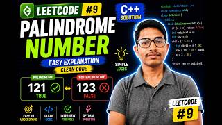 Can You Solve This EASY LeetCode Problem? 🤔 #9