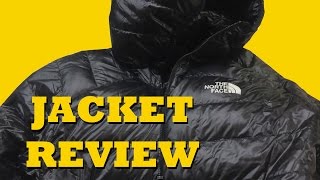 north face supernatural jacket