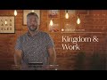 How to follow Jesus in your workplace ft. Ger Jones