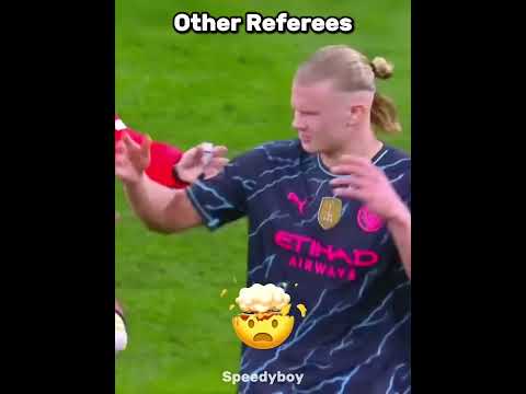 Other Players VS Referees + Him🤯☠️