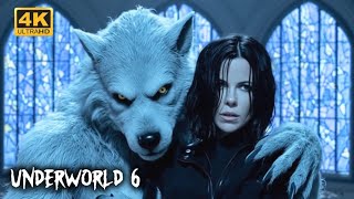 Underworld 6: Rise of the Dark Blood (2026) – The Return of Selene! 🖤 Epic Trailer Review