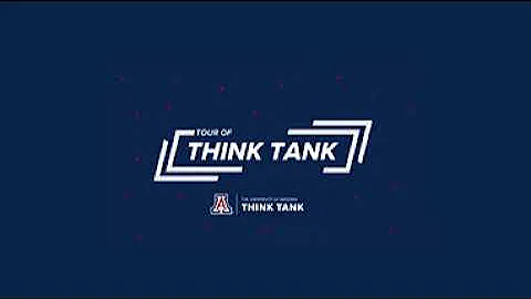 THINK TANK 360 Virtual Tour - University of Arizona - Student Success District