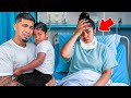 Mom’s Scary Accident… | @TheTrenchFamily 