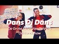DANS DJ DANS - DE GROTE PETER VAN DE VEIRE OCHTENDSHOW | Dansen met Maud Van Der Vorst