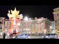 Carnaval de Nice, Place Massena! (Jour 3) Lundi 13/02/17