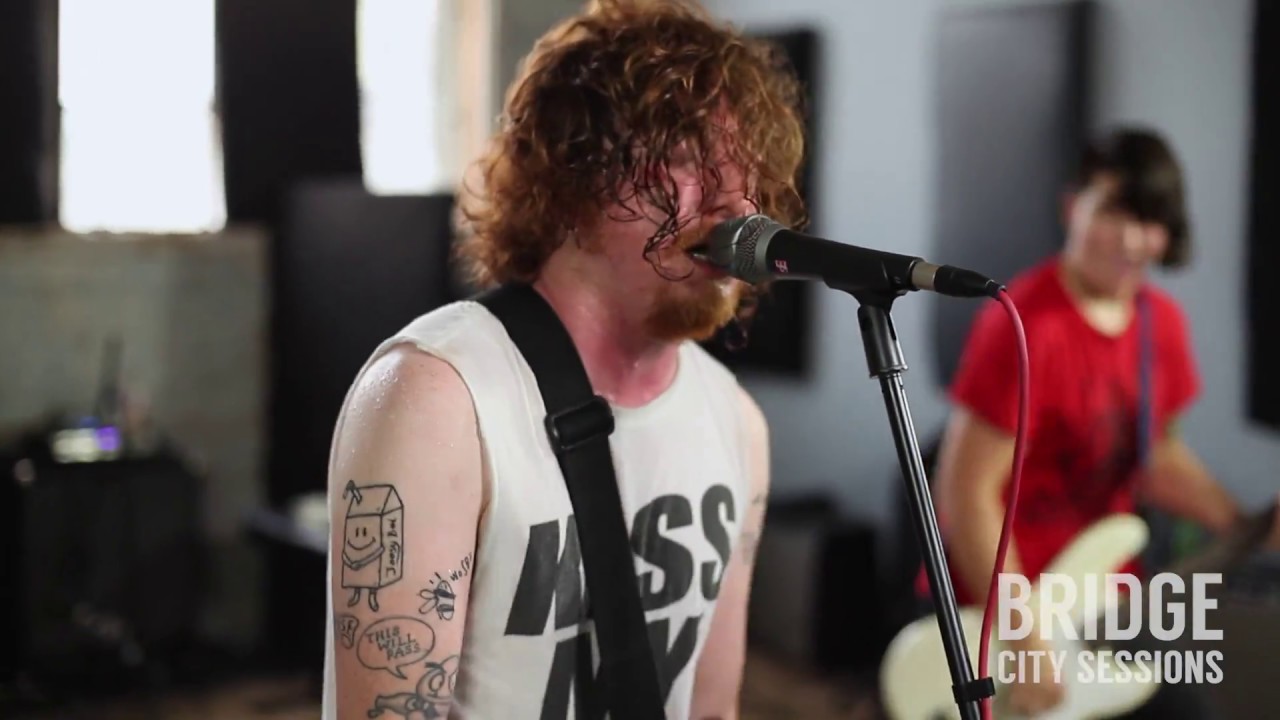 THE MURDERBURGERS - "All My Best Friends Are Dying" - BRIDGE CITY SESSIONS