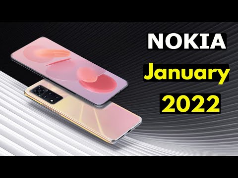 Nokia Top 5 UpComing Mobiles in January 2022 ! Price & Launch Date in india