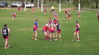 LVFNL Round 12 Marong VS Calivil LVFNL Round 12 Marong VS Calivil