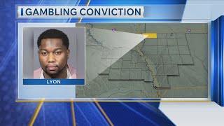 Man Found Guilty For Money Laundering, Cheating At Gambling Games