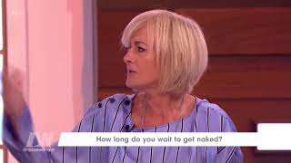 Linda's Husband Still Hasn't Seen Her Naked | Loose Women