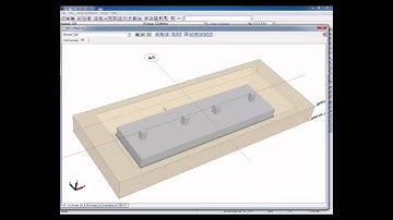AFES-Foundation Design Software-Continuous Footing 02