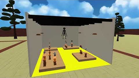 Learn French Verbs with a Memory Palace in Munx VR