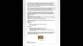 Class 6: Ch-10 Living Creatures: Exploring their Characteristics | Curiosity Science NCERT Solutions Profile