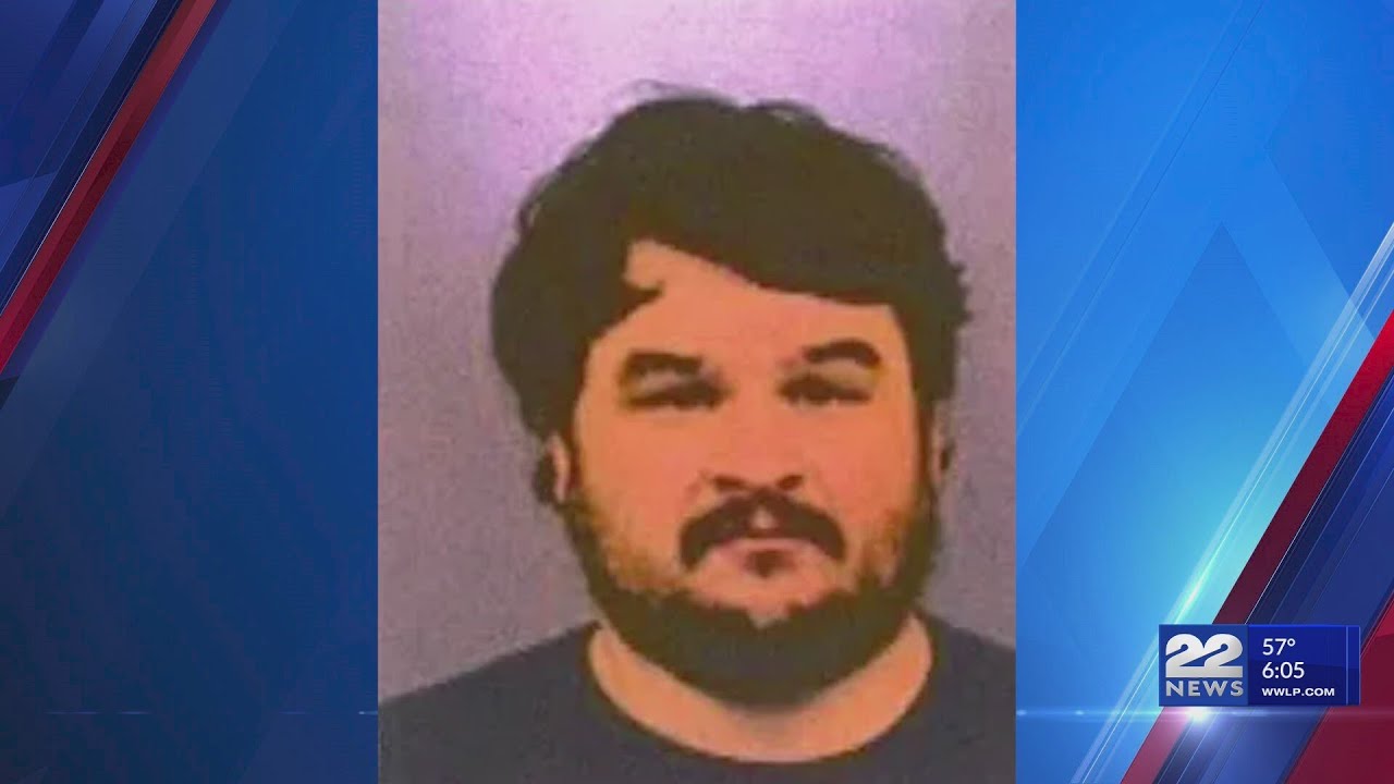 Police arrest Springfield man wanted in East Lyme assault, stalking ...