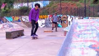 Chiko Skate Compilation