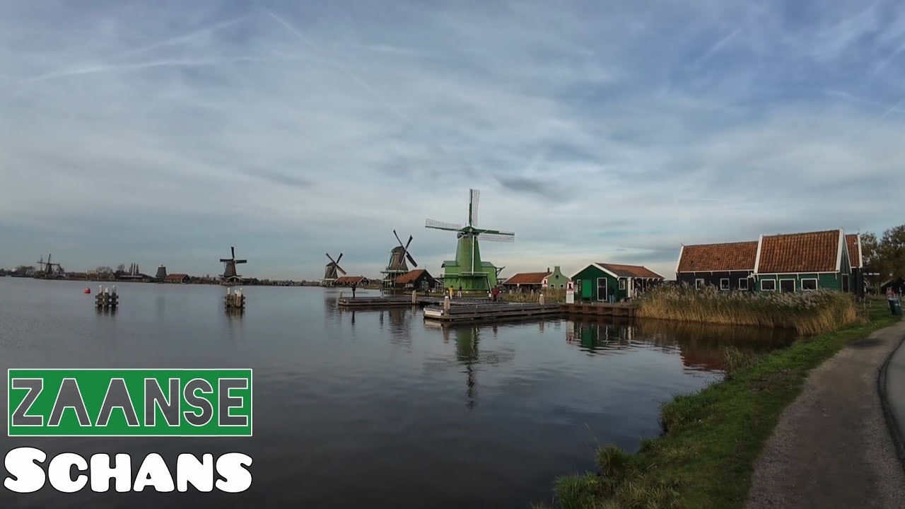 Fietsroute Zaanse Schans | Het Twiske | Amsterdam | 48,2 km | 06-10-2025
