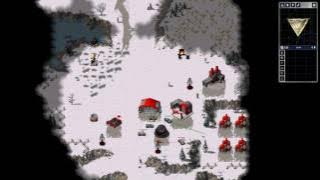 OpenRA - Red Alert Allies Campaign Mission 01: In the thick of it