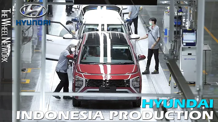 Hyundai Production in Indonesia - DayDayNews