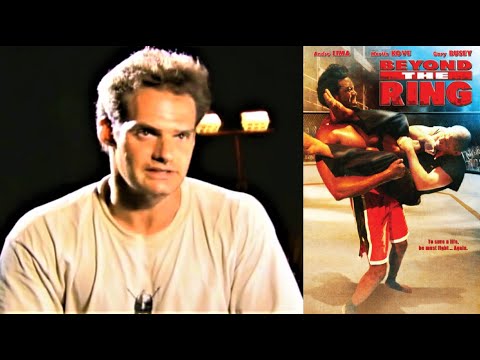Fight Choreography Hollywood's Best (JJ PERRY)