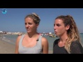 Bàrbara Cornudella and Sara Lopez discuss the 2015 470 World Championships