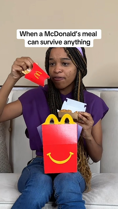 She SURVIVED A TORNADO 😱