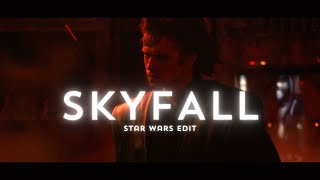 SKYFALL  Star Wars Edit