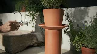 Vitra | Terracotta Pots 陶瓦栽植盆 by 北歐櫥窗Nordic Lifestyle 46 views 1 year ago 34 seconds