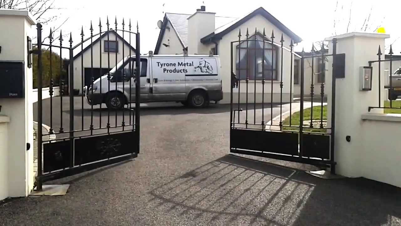 Electric gate motors DEA Ghost 200 Underground system , https//www