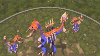 dançando gentleman no spore 2