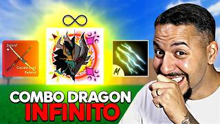I Brought Back the Infinite Dragon Combo in 2026! So Strong🔥