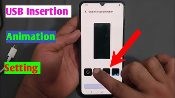 Vivo Y28 5G  Main USB Insertion Animation kaise change kare | USB Insertion Animation चेंज सेटिंग