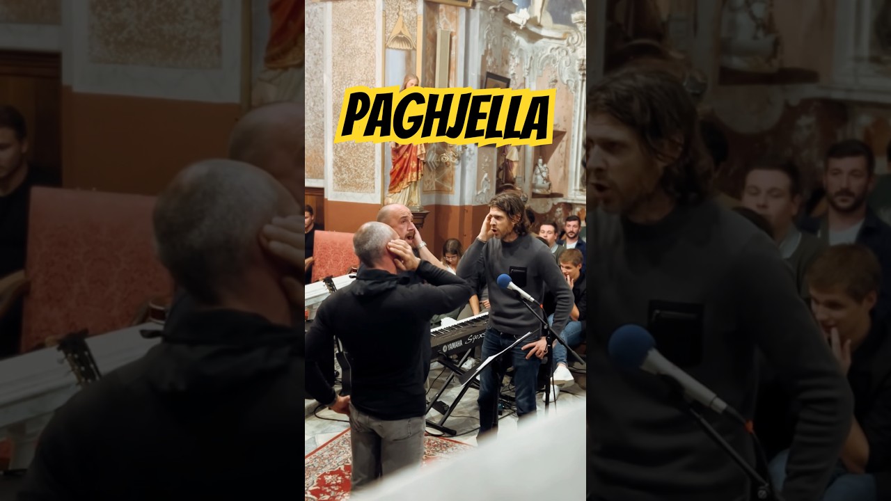 Chant Corse • Paghjella 🔥