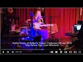 Big Yellow Taxi (Joni Mitchell) - Kathy Geary at Rafter's Tavern 2023