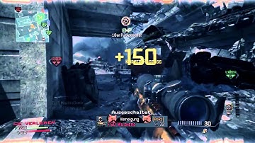 Epic MW3 Sniper TeamTage...