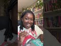 August book club book 📚✨#augustbookclubbook #bookclub #fablebookclub #booktube