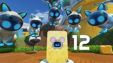 Astro Bot - Tentacle System - Downsize Surprise: Part 12