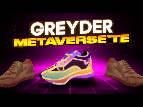 Greyder Metaverse’te! Metamore by Greyder ile mağaza deneyimini telefonda yaşayın!