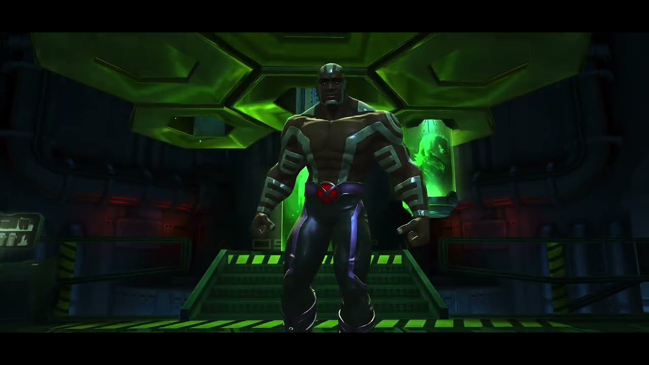 Part 5 marvel contest of champions gameplay 