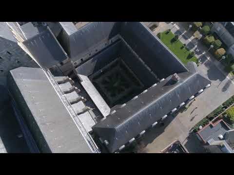 Normandie Médiévale – Abbaye de Montivilliers