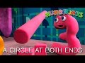 NUMBERJACKS | A Circle At Both Ends | S2E12