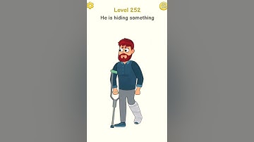 Delete Puzzle  :  Erase One Part All Levels Game Play #shorts