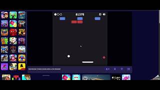 Block Breaker   Classic Arcade Action & Coin Rewards!ETMHtml5games🎮 screenshot 2