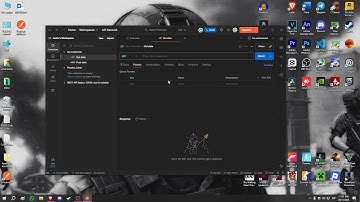 POSTMAN INSTALACIÓN Y PRUEBA // APPConWebServices