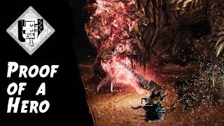 Monster Hunter Wilds' most challenging Quest | Proof of a (Switch Axe) Hero in 30'23''59