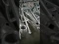 Maxfoot MF-19: We Have Completed All The Frame Welding