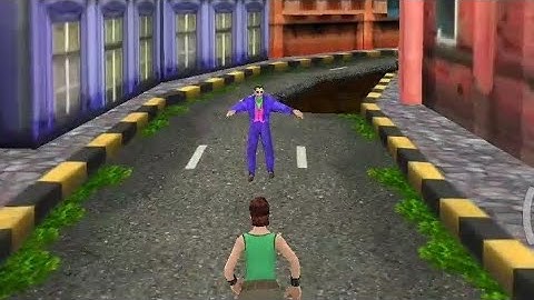 Street Chaser Game😀 || Mission 86 Complete–Slide 24 Obstacles