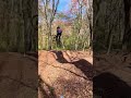 @tommyzula gaps everything in sight at Snowshoe Bike Park
